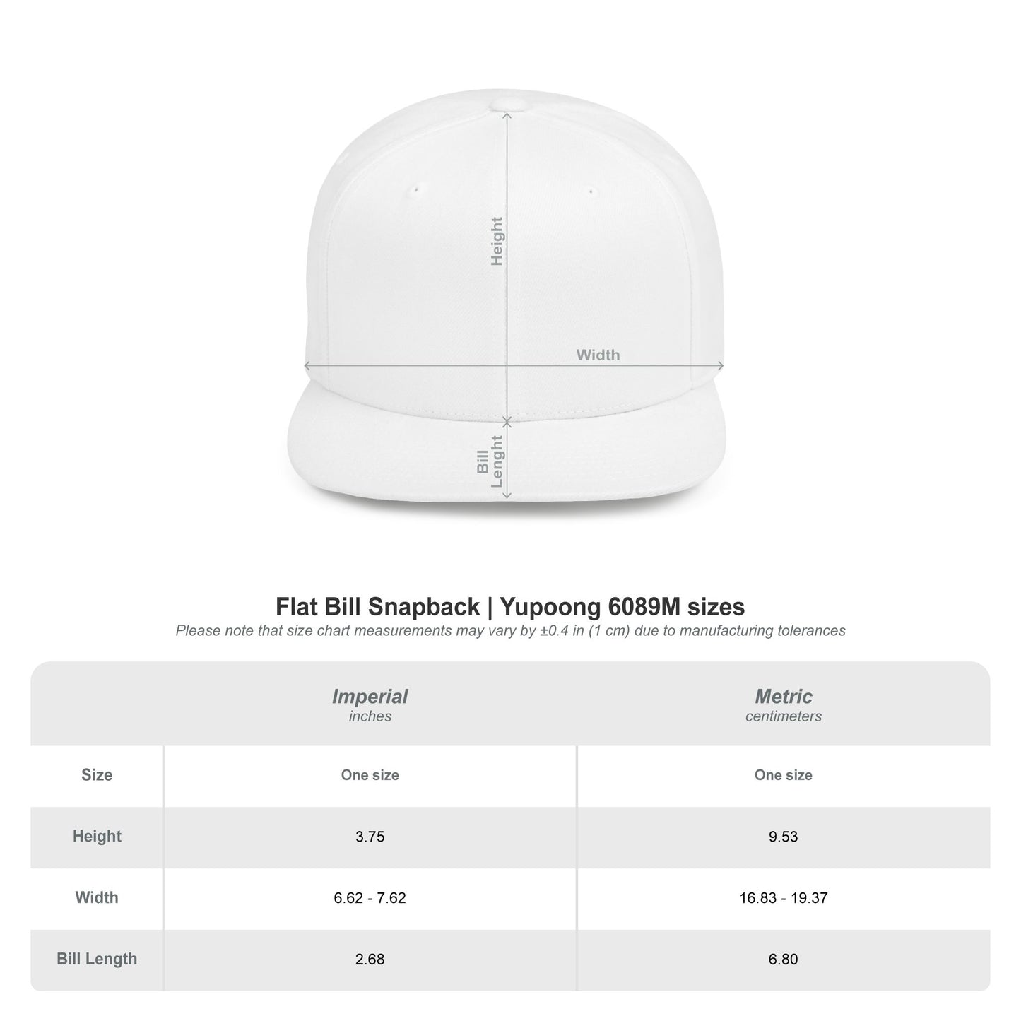 Flat Bill Snapback Hat — Dirty waters Finest' Embroidered Streetwear Cap