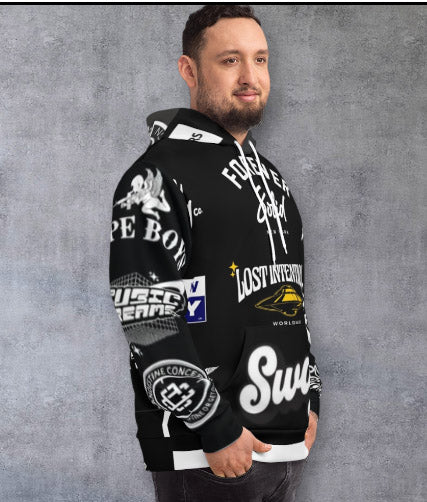 Mens Hoodies