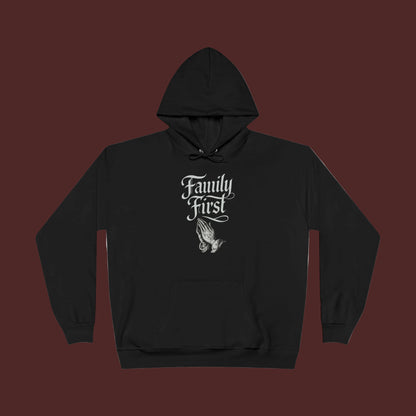 Family First 'Loyalty Brings Royalty' Hoodie