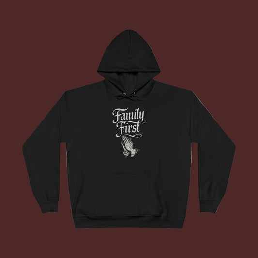 Family First 'Loyalty Brings Royalty' Hoodie
