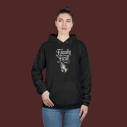 Family First 'Loyalty Brings Royalty' Hoodie