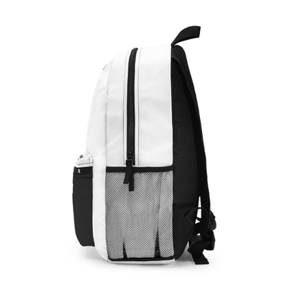 Cali Rich Hustle Backpack - Bay Area Urban Luxury