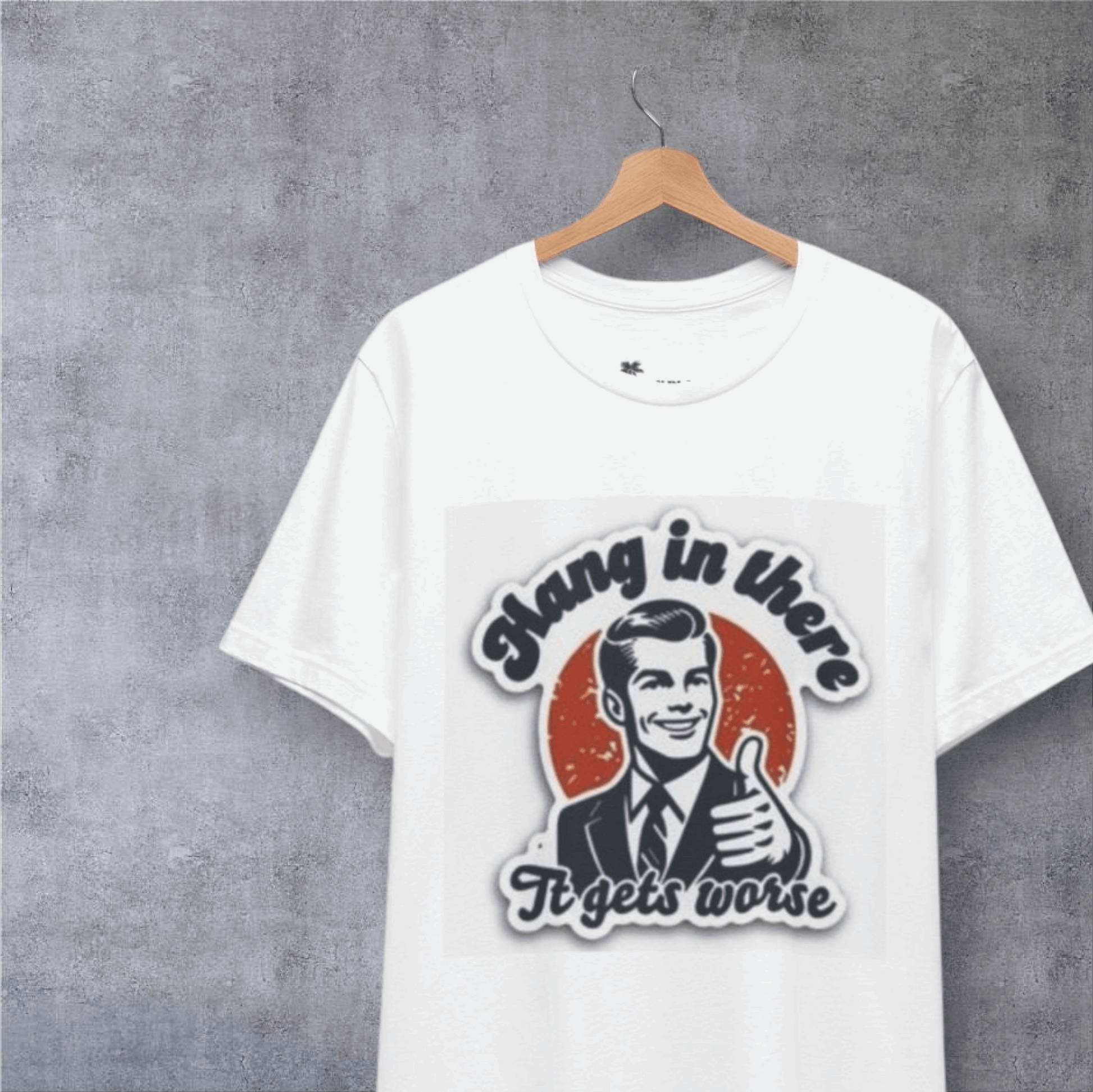 Motivational Graphic Tee for Garden Lovers, Unisex Short Sleeve Shirt, Fun Quote T-Shirt, Gardening Humor Shirt, Casual Everyday Wear