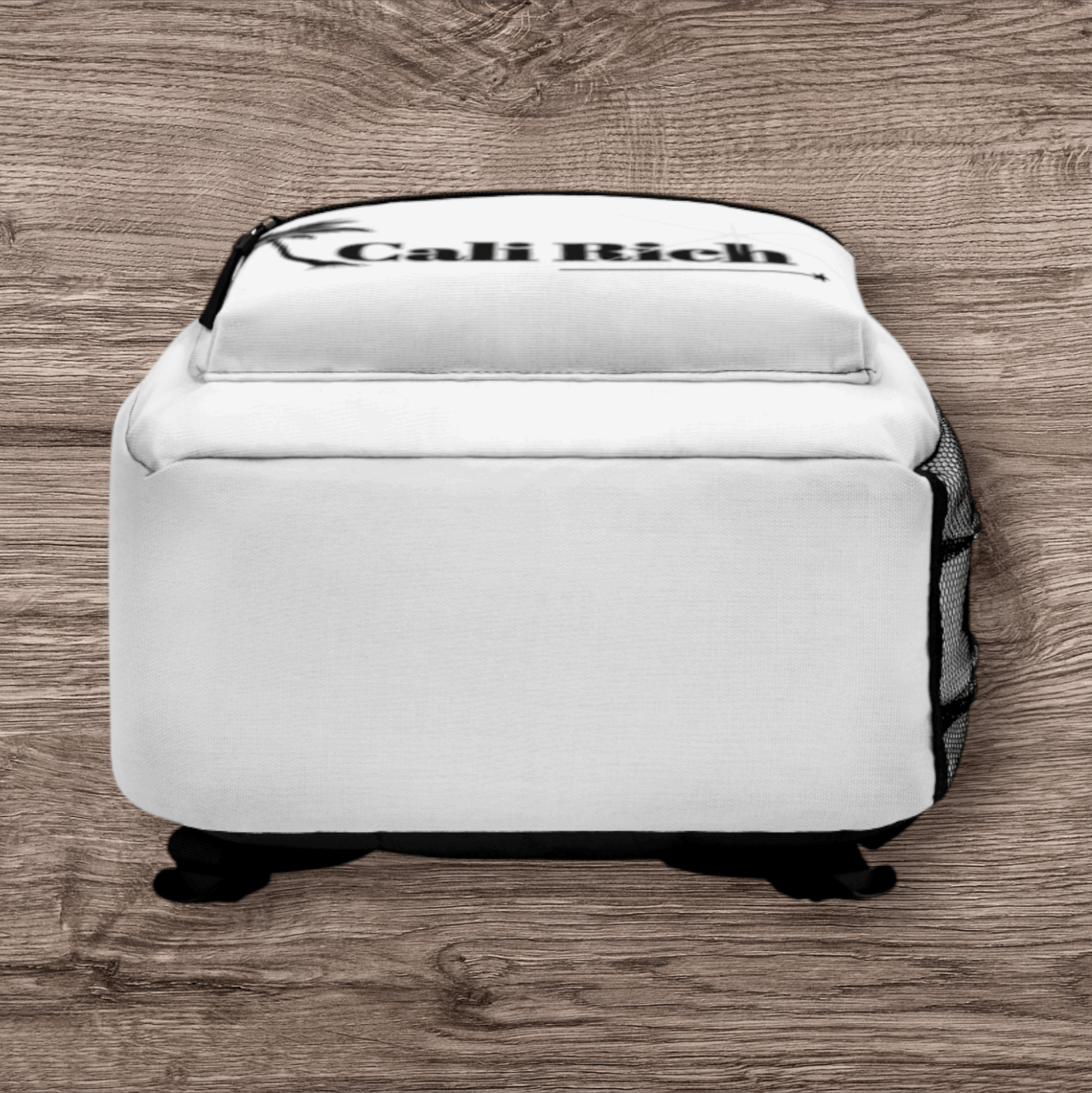 Backpack - Cali Rich "Grind Now Shine Later"  Grind Vibes Travel Bag