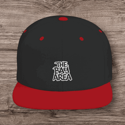 Flat Bill Snapback