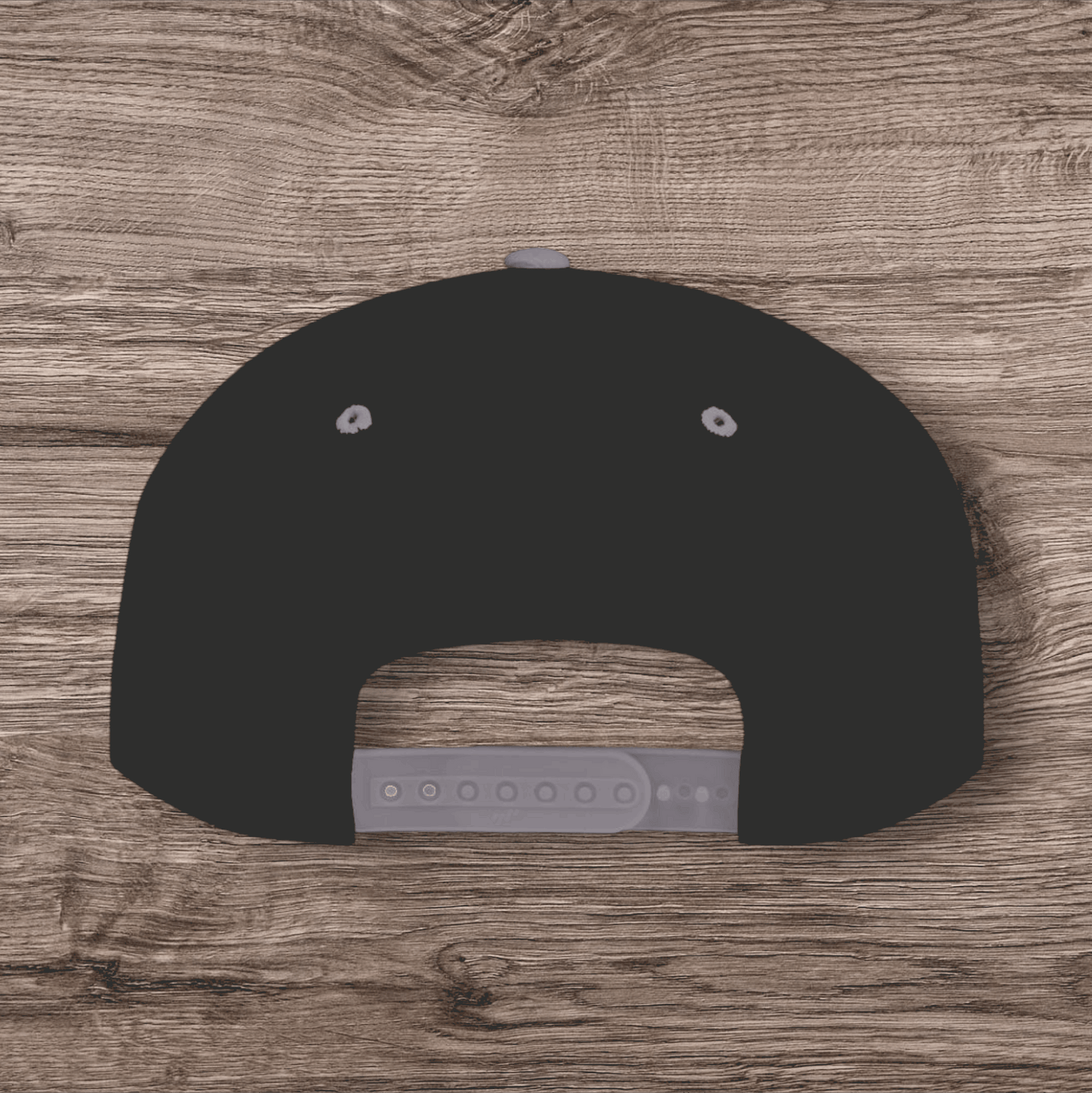Flat Bill Snapback