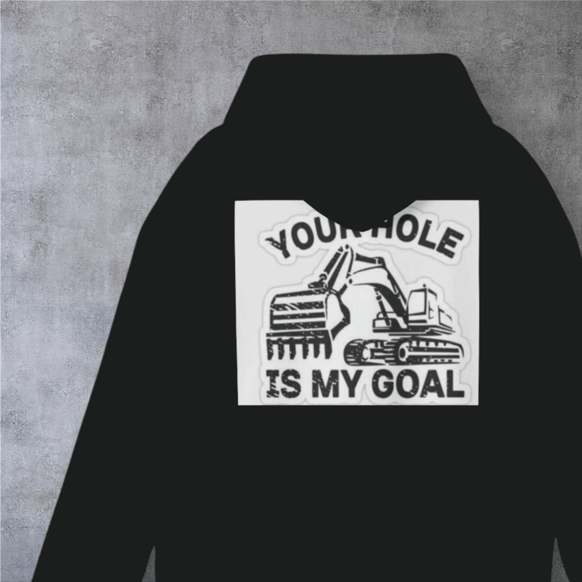 Funny Construction Sweatshirt - Unisex Heavy Blend Hoodie, Gift for Contractors, Construction Workers, Birthday Gift, Humor Apparel, [...]