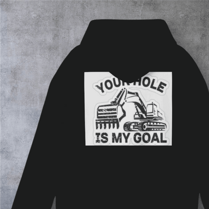 Funny Construction Sweatshirt - Unisex Heavy Blend Hoodie, Gift for Contractors, Construction Workers, Birthday Gift, Humor Apparel, [...]
