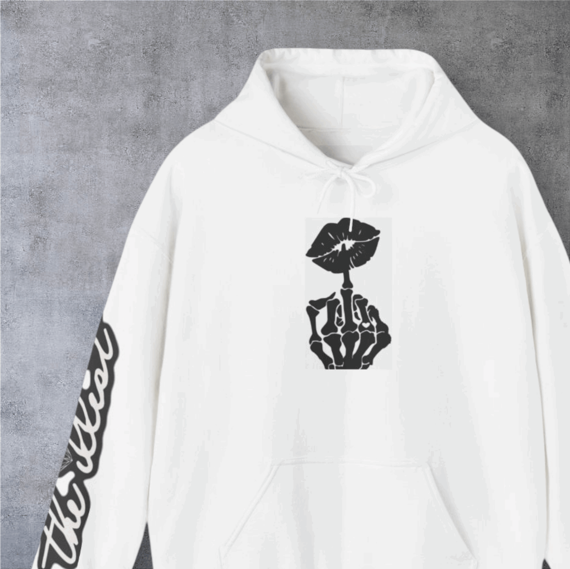 Cali Rich Fuck Your Feelings Hoodie - Unisex