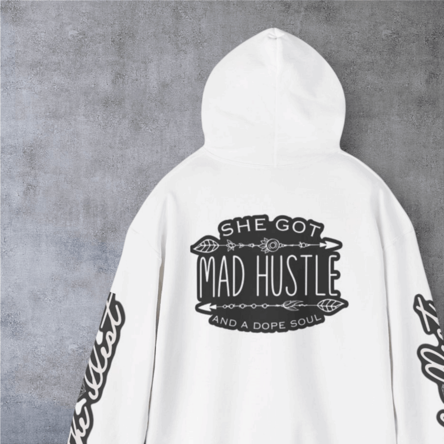Cali Rich Fuck Your Feelings Hoodie - Unisex