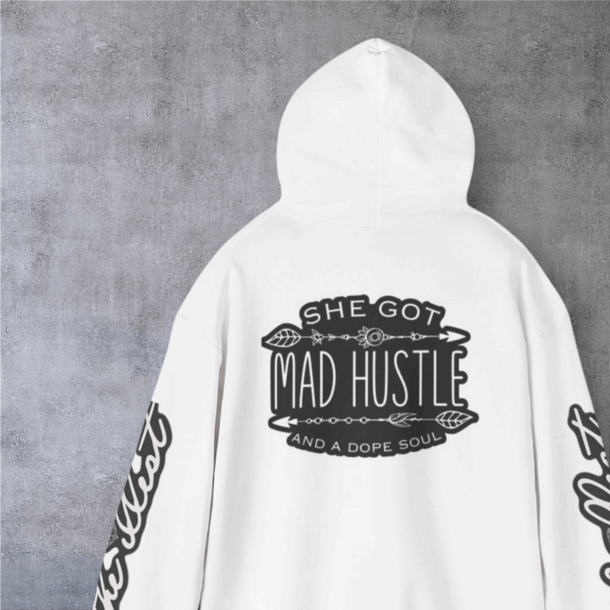 Cali Rich Fuck Your Feelings Hoodie - Unisex