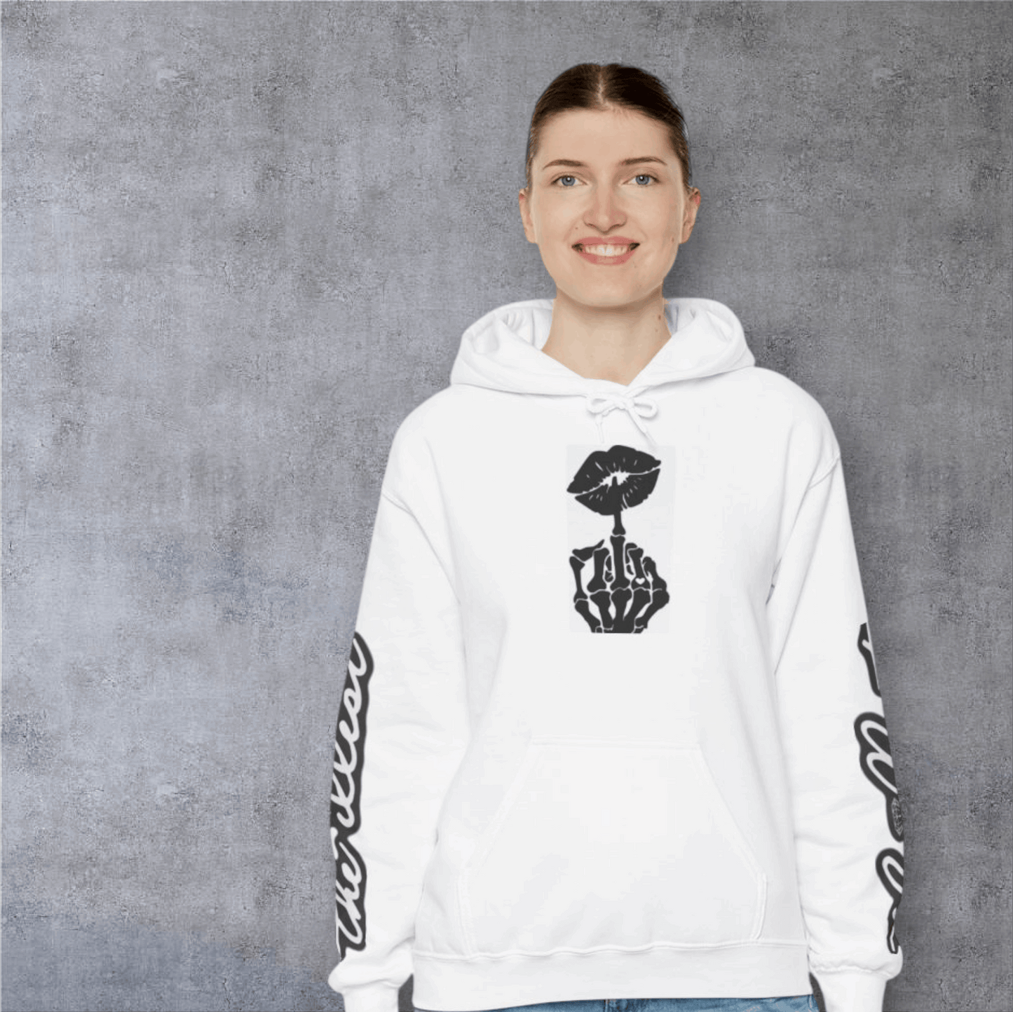 Cali Rich Fuck Your Feelings Hoodie - Unisex