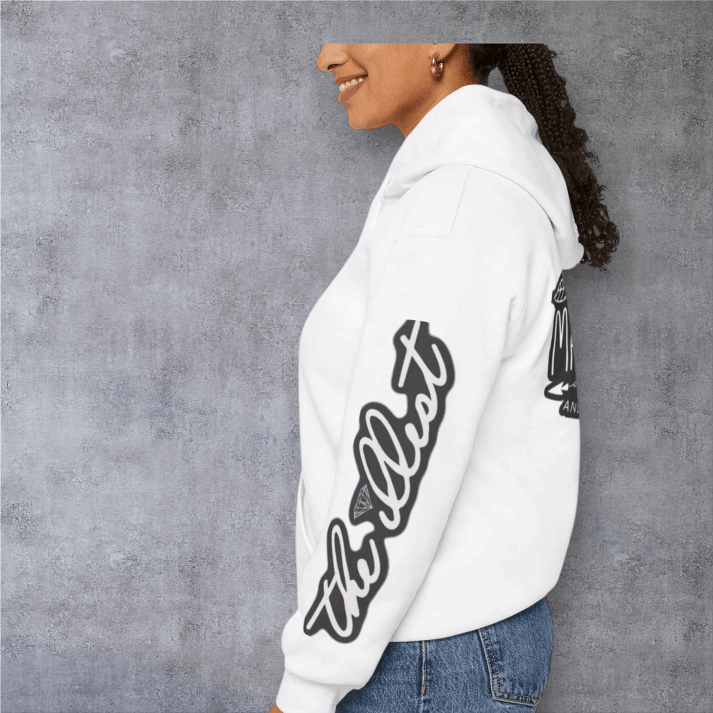 Cali Rich Fuck Your Feelings Hoodie - Unisex