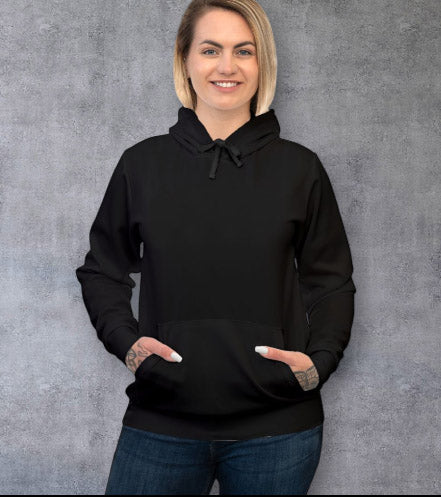 Dirtbag Graphic Hoodie — Bold Back Print Athletic Pullover