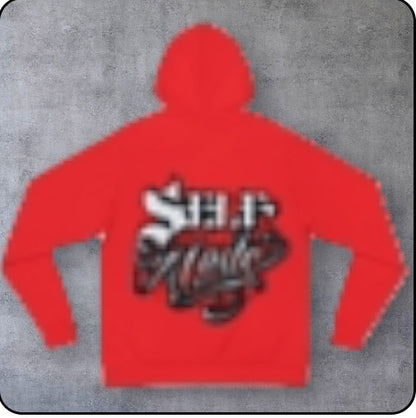 Original Self-Made Hoodie — Handmade Design Fashion Hoodie