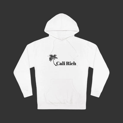 Cali Rich Hoodie - 'Hustle Now Shine Later' Unisex