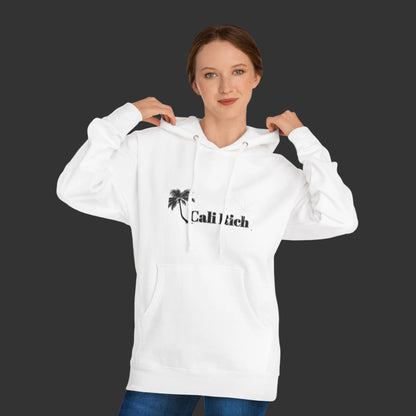 Cali Rich Hoodie - 'Hustle Now Shine Later' Unisex